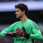 Senne Lammens marca gol do Manchester United