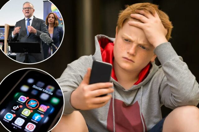 Como a mídia social pode impactar a saúde mental de Como a mídia social pode impactar a saúde mental de uma criança, já que a Austrália decreta a proibição