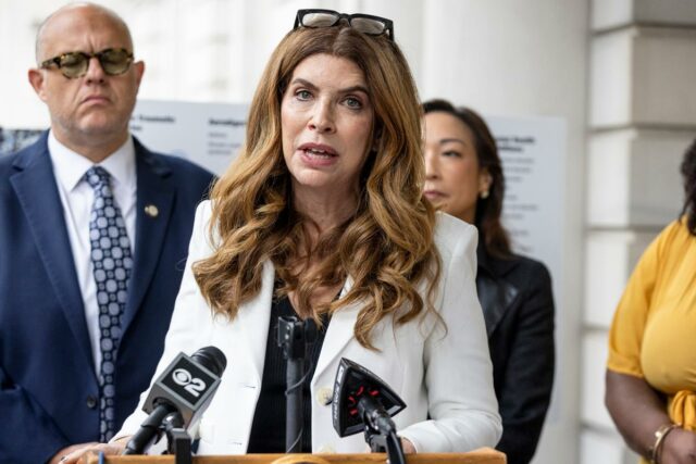 Como a próxima oradora da cidade de Nova York, Julie Como a próxima oradora da cidade de Nova York, Julie Menin, pode combater o radicalismo do prefeito Mamdani