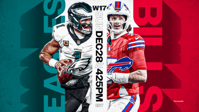 Como assistir Bills vs Eagles: transmissão ao vivo da NFL, canal de TV
