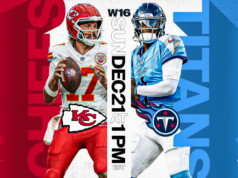 Como assistir Chiefs vs Titans: transmissão ao vivo da NFL gratuitamente, canal de TV Como assistir Chiefs vs Titans: transmissão ao vivo da NFL gratuitamente, canal de TV