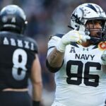 Como assistir Exército vs Marinha: transmissão ao vivo de futebol universitário da NCAA, canal de TV