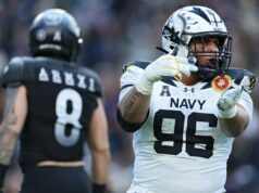 Como assistir Exército vs Marinha: transmissão ao vivo de futebol universitário da NCAA, canal de TV Como assistir Exército vs Marinha: transmissão ao vivo de futebol universitário da NCAA, canal de TV