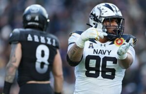 Como assistir Exército vs Marinha: transmissão ao vivo de futebol universitário da NCAA, canal de TV Como assistir Exército vs Marinha: transmissão ao vivo de futebol universitário da NCAA, canal de TV