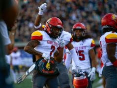 Como assistir Ferris State vs Harding: transmissão ao vivo do campeonato da Divisão II da NCAA, canal de TV Como assistir Ferris State vs Harding: transmissão ao vivo do campeonato da Divisão II da NCAA, canal de TV