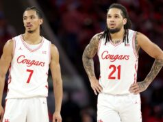 Como assistir Houston x Arkansas: transmissão ao vivo do basquete universitário masculino da NCAA, canal de TV Como assistir Houston x Arkansas: transmissão ao vivo do basquete universitário masculino da NCAA, canal de TV