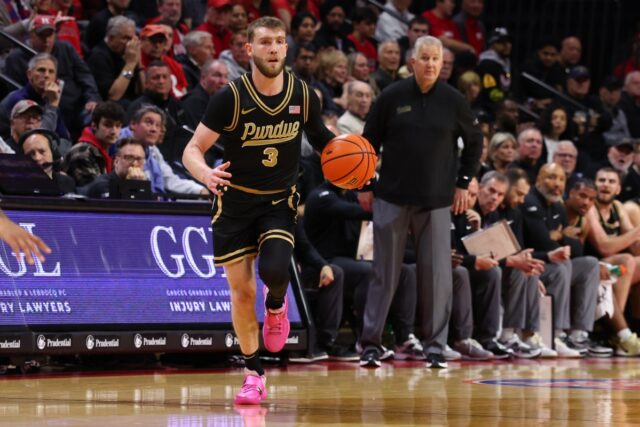 Como assistir Iowa State vs Purdue: transmissão ao vivo de Como assistir Iowa State vs Purdue: transmissão ao vivo de basquete universitário da NCAA, canal de TV