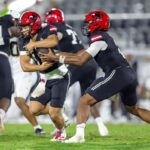 Como assistir Kennesaw State x Jacksonville State: transmissão ao vivo do jogo do campeonato dos EUA, canal de TV