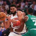 Como assistir Knicks vs Celtics: transmissão ao vivo da NBA, canal de TV