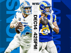 Como assistir Lions vs Rams: transmissão ao vivo da NFL, canal de TV Como assistir Lions vs Rams: transmissão ao vivo da NFL, canal de TV