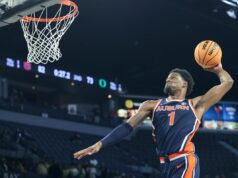 Como assistir NC State vs Auburn: transmissão ao vivo de basquete universitário da NCAA, canal de TV Como assistir NC State vs Auburn: transmissão ao vivo de basquete universitário da NCAA, canal de TV