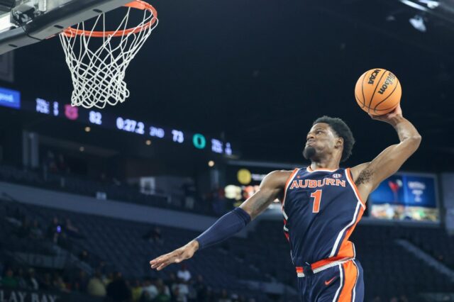 Como assistir NC State vs Auburn: transmissão ao vivo de Como assistir NC State vs Auburn: transmissão ao vivo de basquete universitário da NCAA, canal de TV