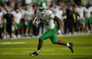 Como assistir North Texas vs Tulane: transmissão ao vivo do jogo do campeonato da conferência americana, canal de TV Como assistir North Texas vs Tulane: transmissão ao vivo do jogo do campeonato da conferência americana, canal de TV