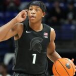 Como assistir Oakland x Michigan State: transmissão ao vivo de basquete universitário da NCAA, canal de TV