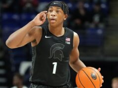 Como assistir Oakland x Michigan State: transmissão ao vivo de basquete universitário da NCAA, canal de TV Como assistir Oakland x Michigan State: transmissão ao vivo de basquete universitário da NCAA, canal de TV