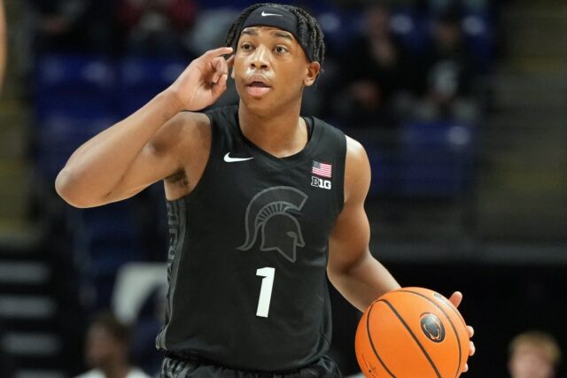 Como assistir Oakland x Michigan State: transmissão ao vivo de basquete universitário da NCAA, canal de TV
