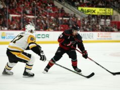 Como assistir Penguins vs Hurricanes: transmissão ao vivo da NHL, canal de TV Como assistir Penguins vs Hurricanes: transmissão ao vivo da NHL, canal de TV