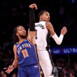 Como assistir Spurs vs Knicks: transmissão ao vivo da NBA, canal de TV