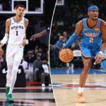 Como assistir Spurs vs. Thunder gratuitamente no Natal: Time, transmissão ao vivo