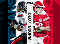 Como assistir Texans vs Chiefs: transmissão ao vivo NFL Sunday Night Football, canal de TV Como assistir Texans vs Chiefs: transmissão ao vivo NFL Sunday Night Football, canal de TV