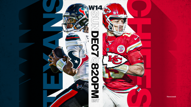 Como assistir Texans vs Chiefs: transmissão ao vivo NFL Sunday Como assistir Texans vs Chiefs: transmissão ao vivo NFL Sunday Night Football, canal de TV
