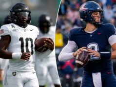 Como assistir UConn-Army no Fenway Bowl 2025 gratuitamente Como assistir UConn-Army no Fenway Bowl 2025 gratuitamente