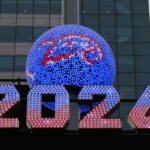 Como assistir à véspera de Ano Novo da NBC: transmissão ao vivo de um brinde a 2025, canal de TV