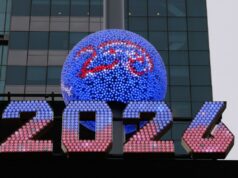 Como assistir à véspera de Ano Novo da NBC: transmissão ao vivo de um brinde a 2025, canal de TV Como assistir à véspera de Ano Novo da NBC: transmissão ao vivo de um brinde a 2025, canal de TV