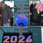 Como assistir ao lançamento da bola na véspera de Ano Novo de 2025: um guia para todas as promoções