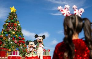 Como assistir ao ‘Desfile do Dia de Natal dos Parques Disney’ de 2025 na TV e Disney + Como assistir ao ‘Desfile do Dia de Natal dos Parques Disney’ de 2025 na TV e Disney +
