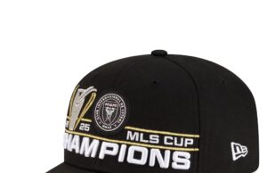 Como comprar equipamentos dos campeões da MLS Cup do Inter Miami 2025: comprar chapéus, camisetas, camisetas e moletons Como comprar equipamentos dos campeões da MLS Cup do Inter Miami 2025: comprar chapéus, camisetas, camisetas e moletons