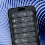 Modos de foco do iPhone