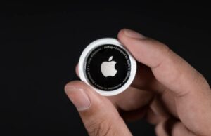 Como encontrar AirTags e outros rastreadores Bluetooth com seu telefone Android Um telefone Google Pixel exibindo o papel de parede do Mint