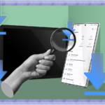 imagem de uma nuvem com um ícone de salvamento em disquete