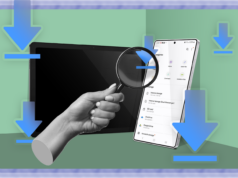 Como encontrar downloads em seu telefone ou tablet Android imagem de uma nuvem com um ícone de salvamento em disquete