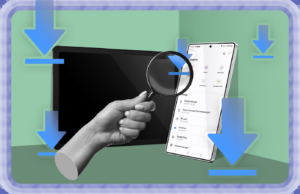 Como encontrar downloads em seu telefone ou tablet Android imagem de uma nuvem com um ícone de salvamento em disquete