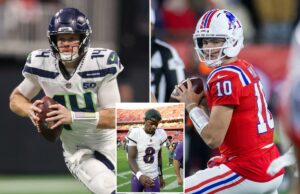 Como esta temporada da NFL se tornou a mais imprevisível de uma geração Como esta temporada da NFL se tornou a mais imprevisível de uma geração