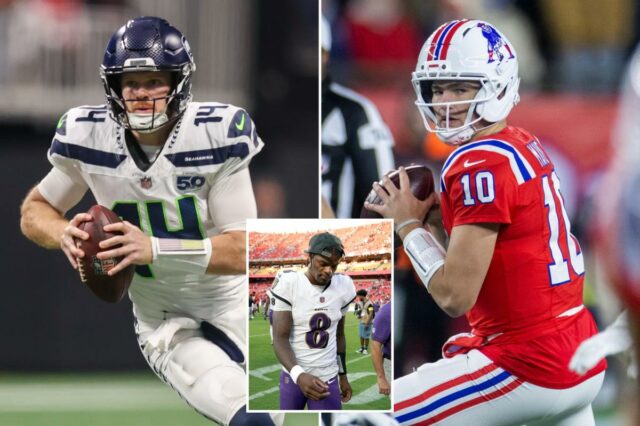 Como esta temporada da NFL se tornou a mais imprevisível de uma geração
