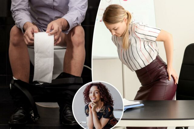 Como fazer cocô regularmente pela manhã, antes de ir para Como fazer cocô regularmente pela manhã, antes de ir para o trabalho