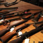 Como funcionam as atuais leis australianas sobre armas que cobrem rifles e espingardas