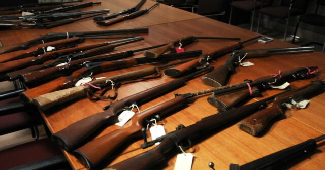 Como funcionam as atuais leis australianas sobre armas que cobrem rifles e espingardas
