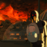 Como o animado candidato ao Oscar 'Arco' imagina não um apocalipse climático, mas dois