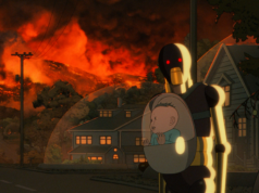 Como o animado candidato ao Oscar ‘Arco’ imagina não um apocalipse climático, mas dois Como o animado candidato ao Oscar 'Arco' imagina não um apocalipse climático, mas dois