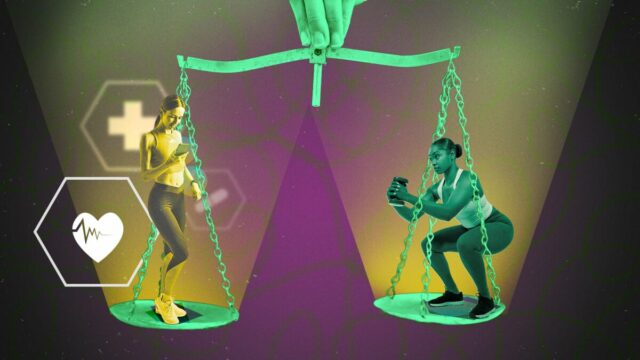 Como o boom da tecnologia de fitness está piorando a desigualdade na saúde

