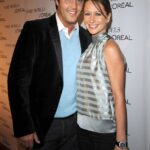 O noivado de Jessica e Ben, anunciado em dezembro de 2008, deu início a um relacionamento que se tornou um elemento permanente nas páginas da sociedade de Toronto e nas páginas de revistas sofisticadas.