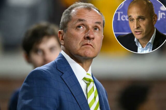 Como o comissário da ACC, Jim Phillips, respondeu às críticas Jim Phillips