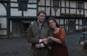 Como o compositor Max Richter usou instrumentos da era elisabetana e um coro feminino para moldar o tom emocional de ‘Hamnet’ Como o compositor Max Richter usou instrumentos da era elisabetana e um coro feminino para moldar o tom emocional de 'Hamnet'