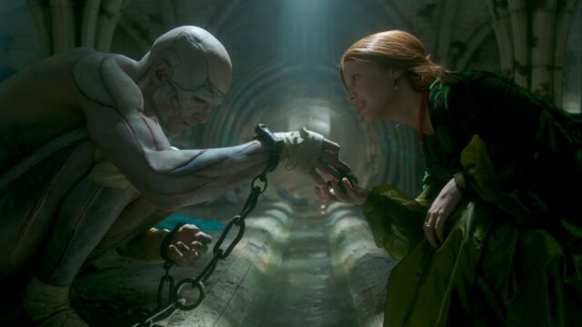 Como o compositor de 'Frankenstein' Alexandre Desplat usou um violino prateado para desvendar o tema da criatura
