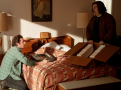 Como o engenheiro de som de ‘Springsteen: Deliver Me From Nowhere’ usou microfones ocultos para capturar a voz isolada de Bruce Springsteen-Livre-me do nada