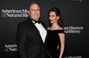 Como o episódio de romance entre idades de Elsbeth obscurece Jordon Hudson e Bill Belichick Promoção detalhando como Elsbeth na CBS está sutilmente lançando a melhor sombra de celebridade